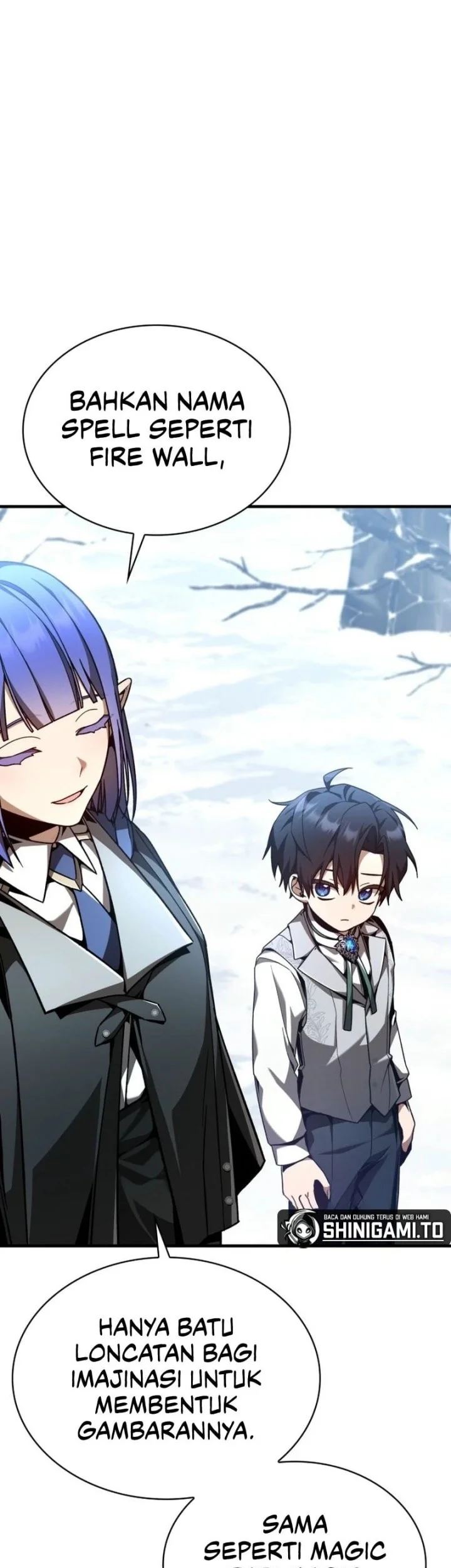 Dukedom’s Legendary Prodigy Chapter 4 Gambar 14