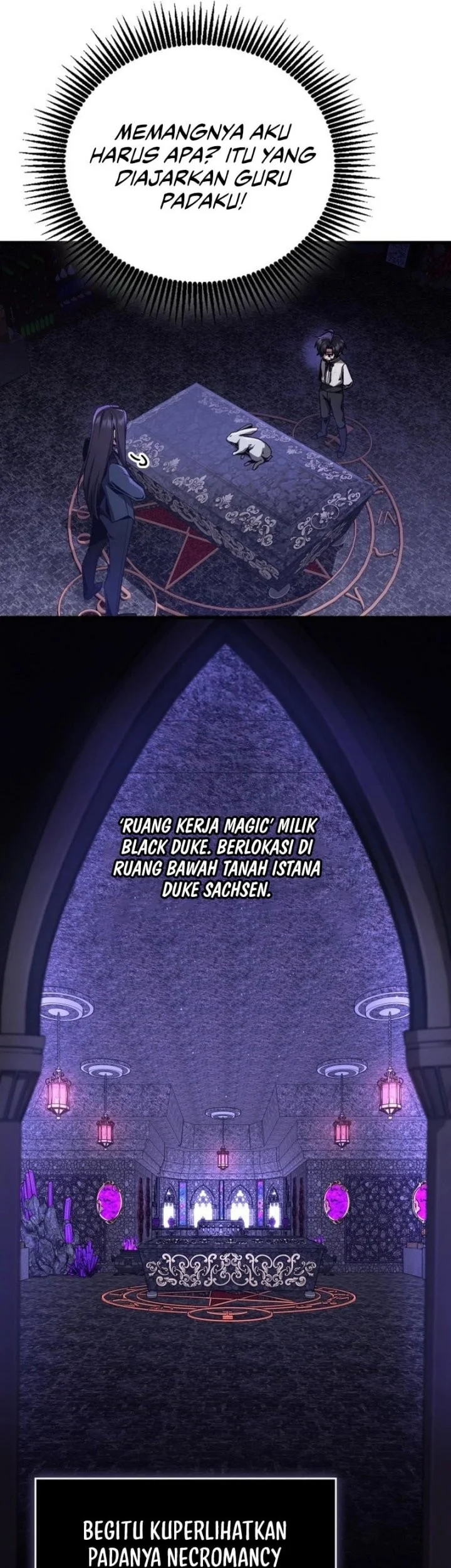 Dukedom’s Legendary Prodigy Chapter 5 Gambar 42