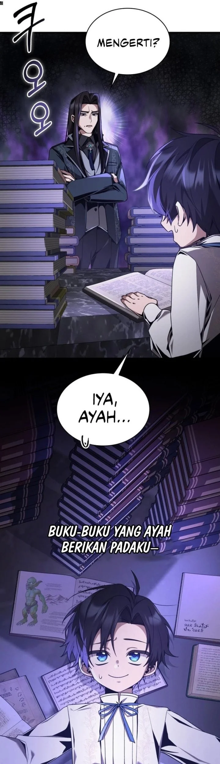 Dukedom’s Legendary Prodigy Chapter 5 Gambar 45