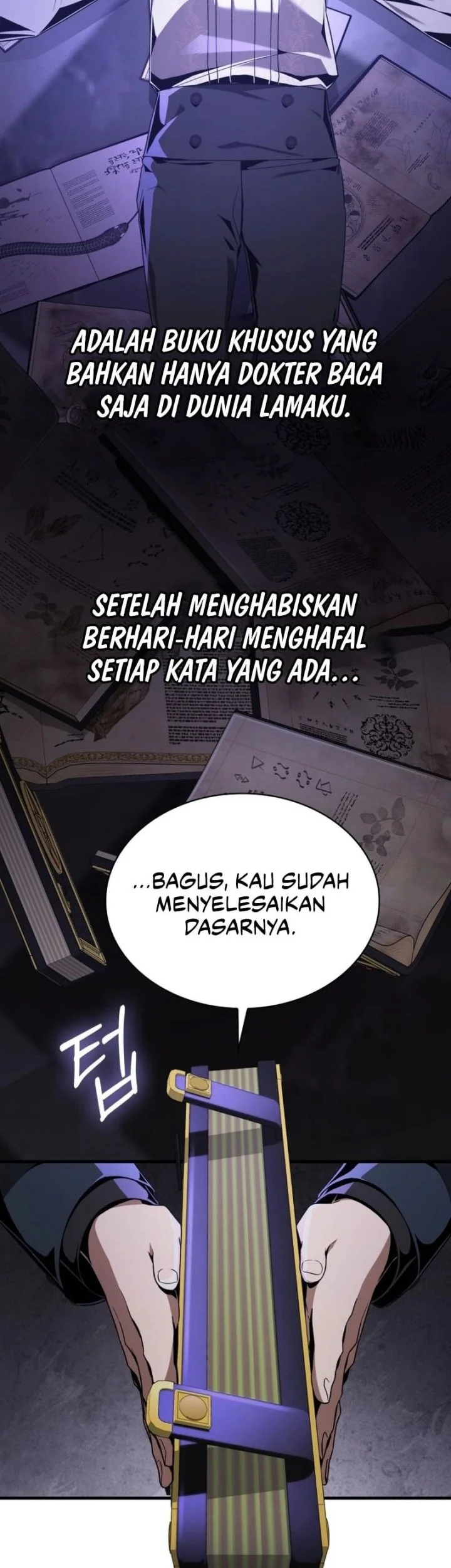 Dukedom’s Legendary Prodigy Chapter 5 Gambar 46