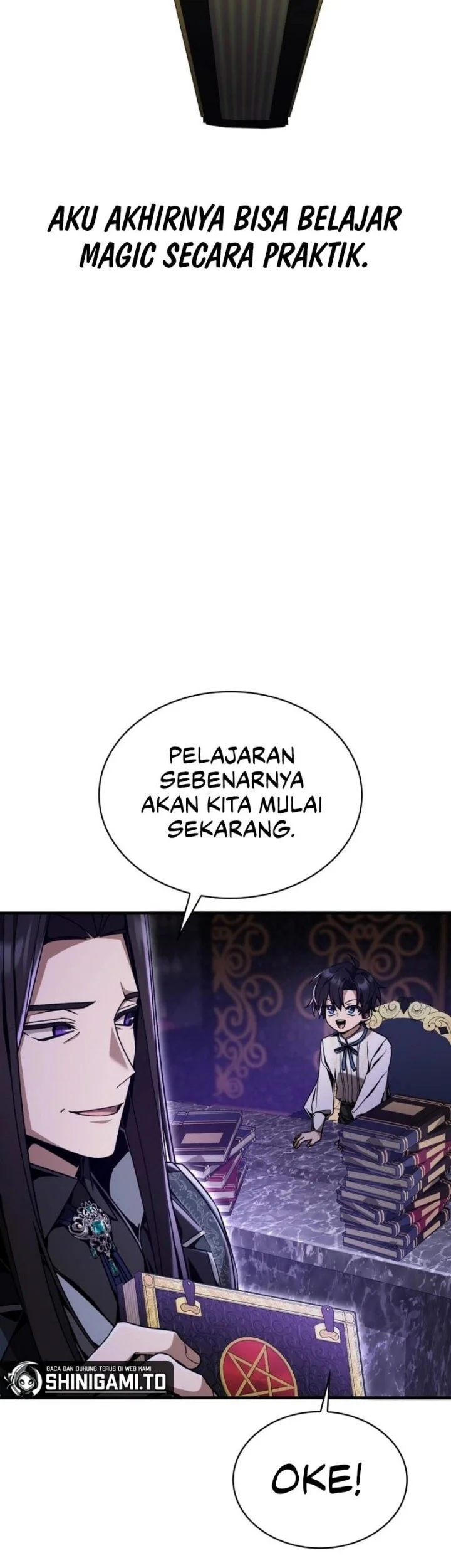 Dukedom’s Legendary Prodigy Chapter 5 Gambar 47