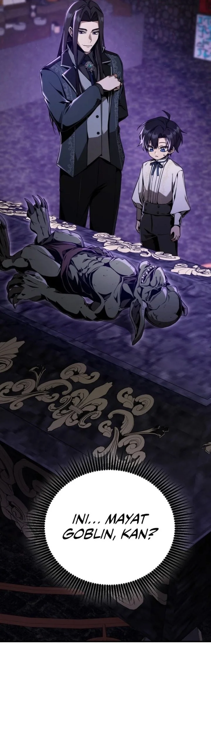 Dukedom’s Legendary Prodigy Chapter 5 Gambar 49