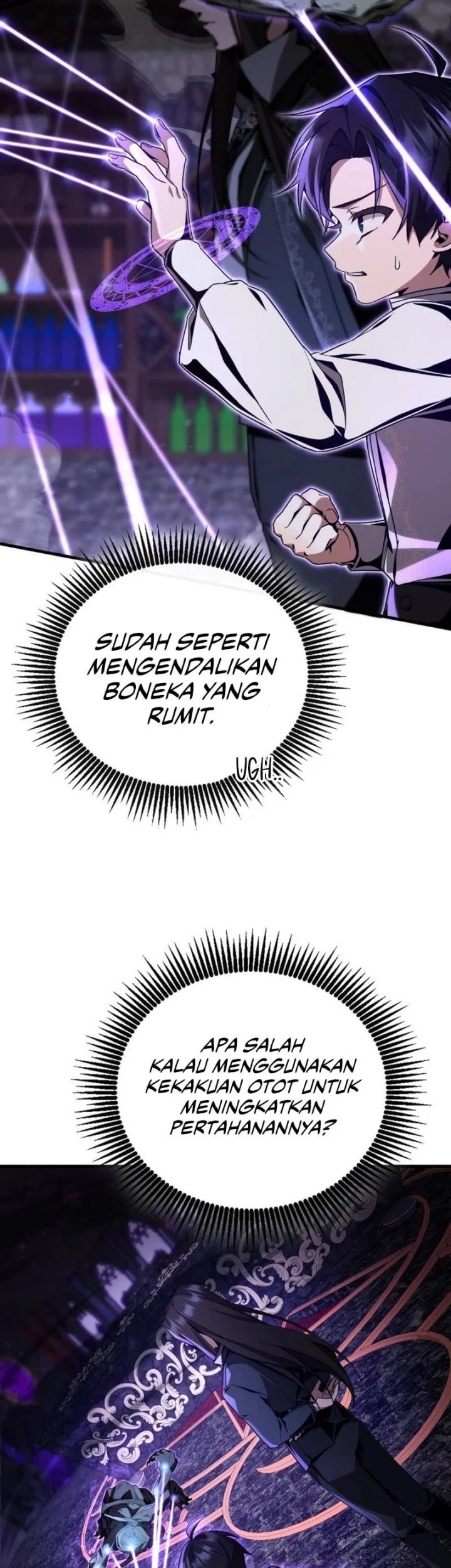 Dukedom’s Legendary Prodigy Chapter 5 Gambar 57