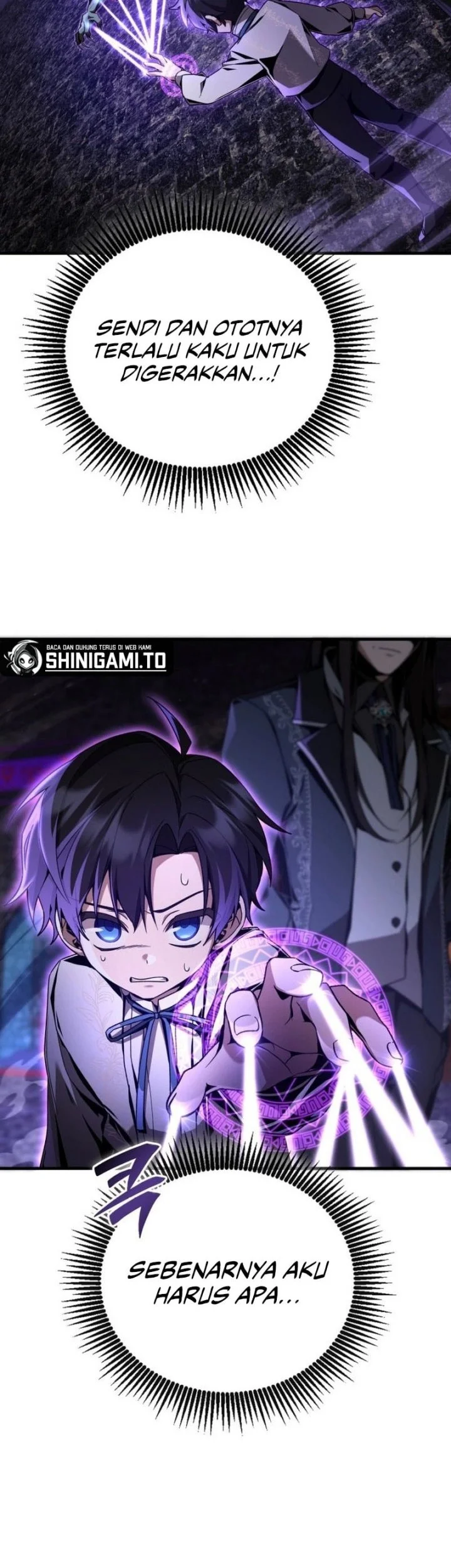 Dukedom’s Legendary Prodigy Chapter 5 Gambar 58