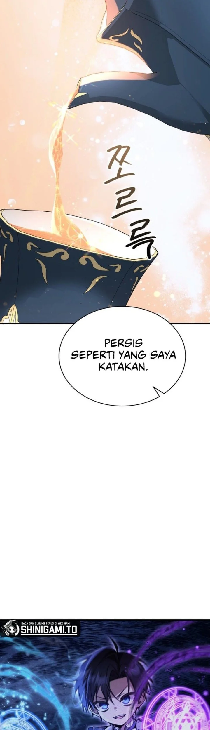 Dukedom’s Legendary Prodigy Chapter 5 Gambar 20