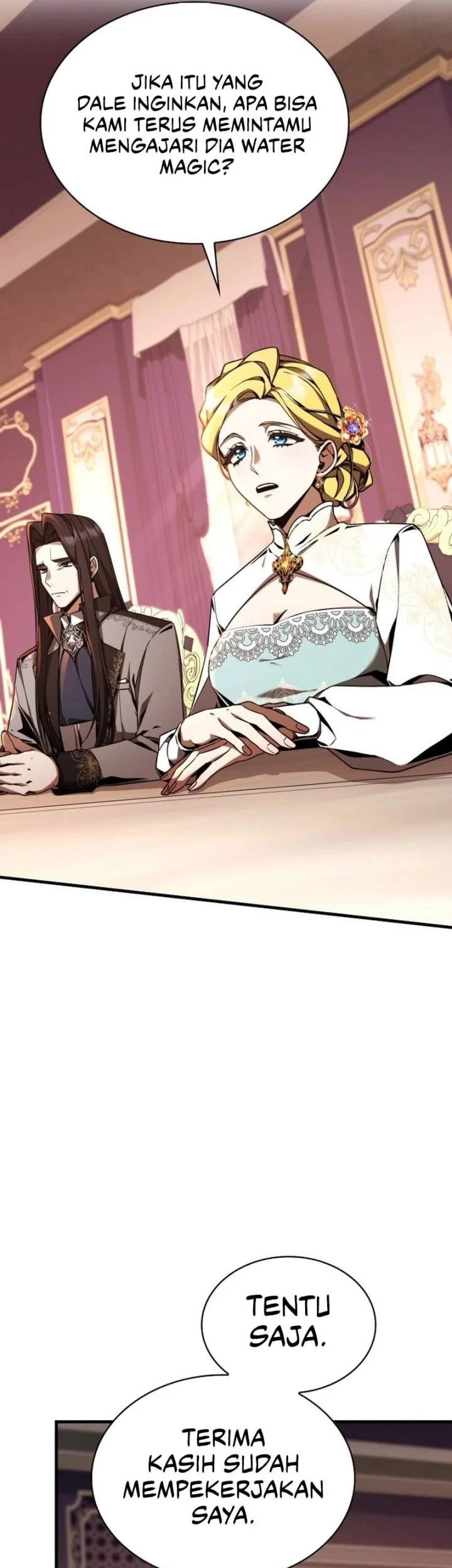 Dukedom’s Legendary Prodigy Chapter 5 Gambar 26