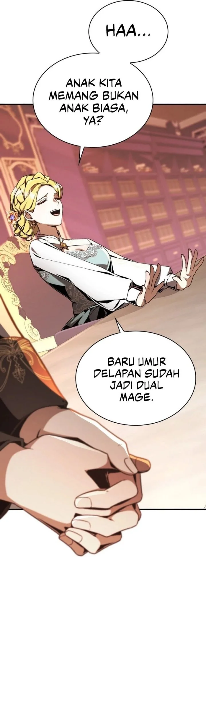 Dukedom’s Legendary Prodigy Chapter 5 Gambar 30