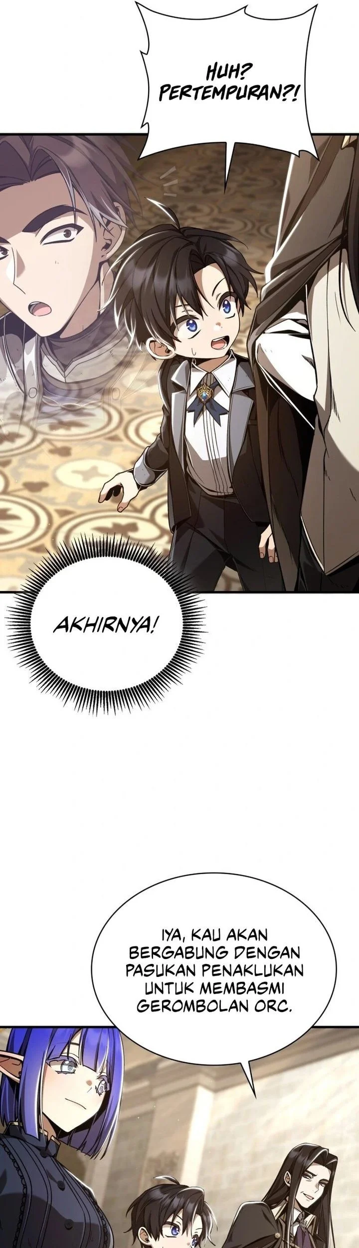 Dukedom’s Legendary Prodigy Chapter 7 Fix Gambar 36