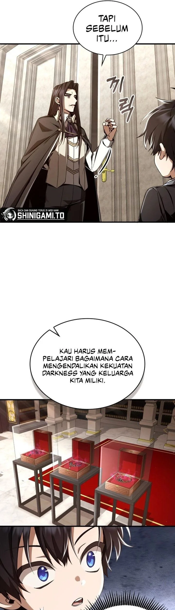 Dukedom’s Legendary Prodigy Chapter 7 Fix Gambar 38