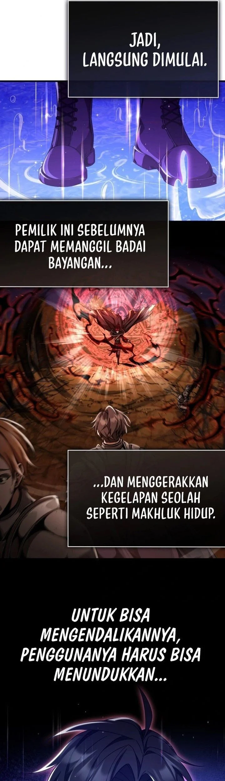 Dukedom’s Legendary Prodigy Chapter 7 Fix Gambar 58