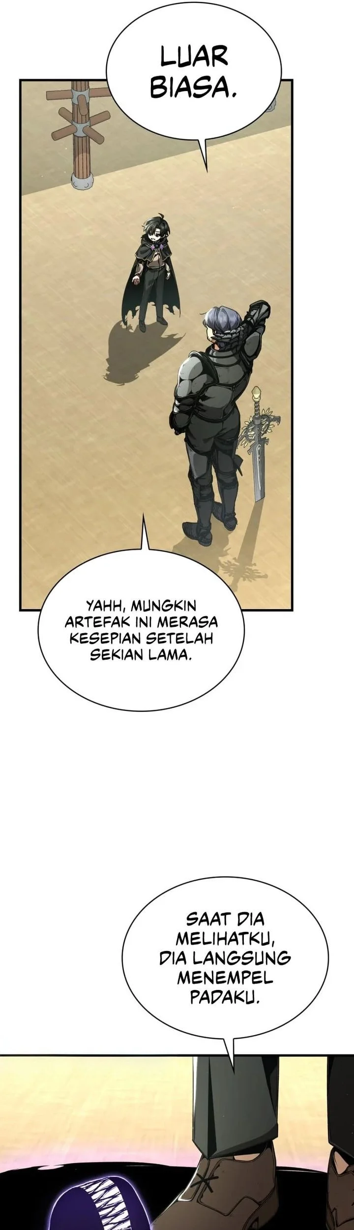 Dukedom’s Legendary Prodigy Chapter 8 Gambar 5