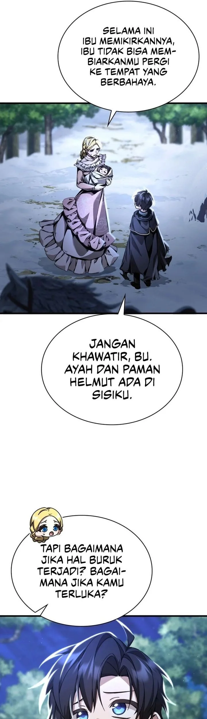 Dukedom’s Legendary Prodigy Chapter 8 Gambar 42