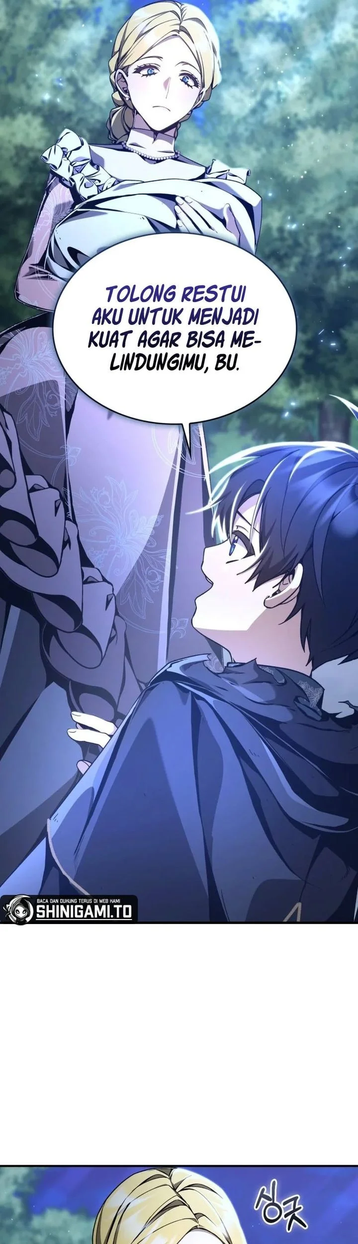 Dukedom’s Legendary Prodigy Chapter 8 Gambar 46