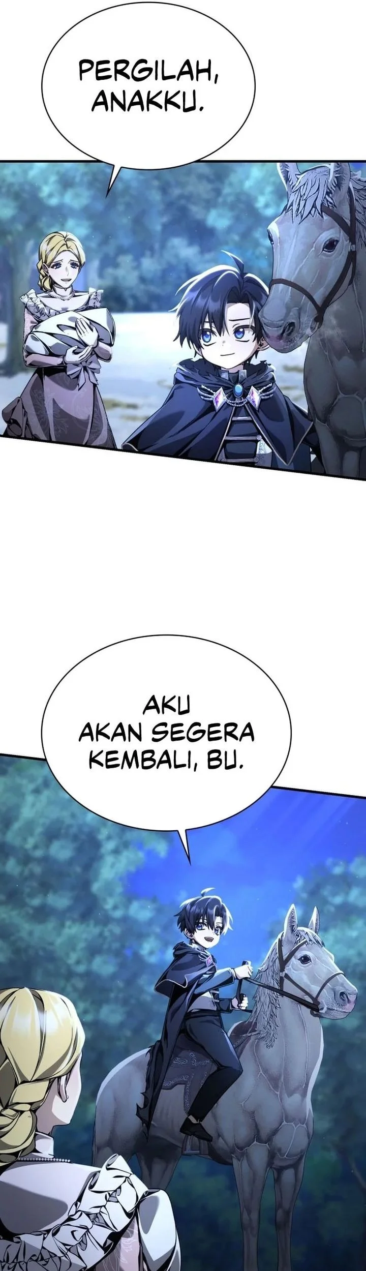 Dukedom’s Legendary Prodigy Chapter 8 Gambar 48