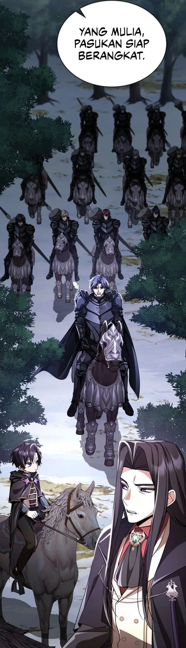 Dukedom’s Legendary Prodigy Chapter 8 Gambar 50