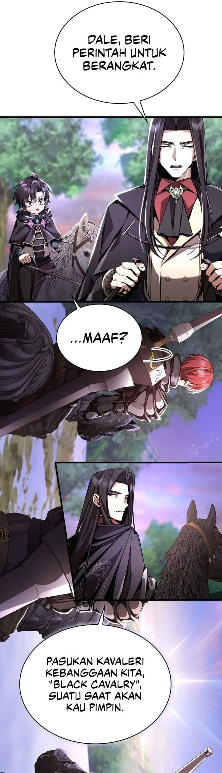 Dukedom’s Legendary Prodigy Chapter 8 Gambar 52