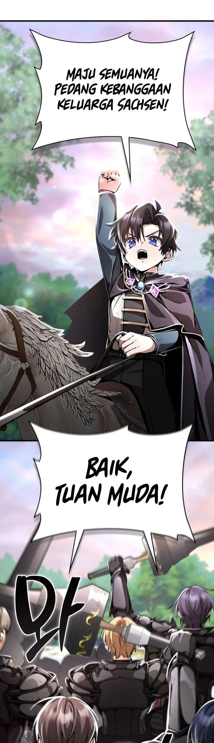 Dukedom’s Legendary Prodigy Chapter 8 Gambar 56