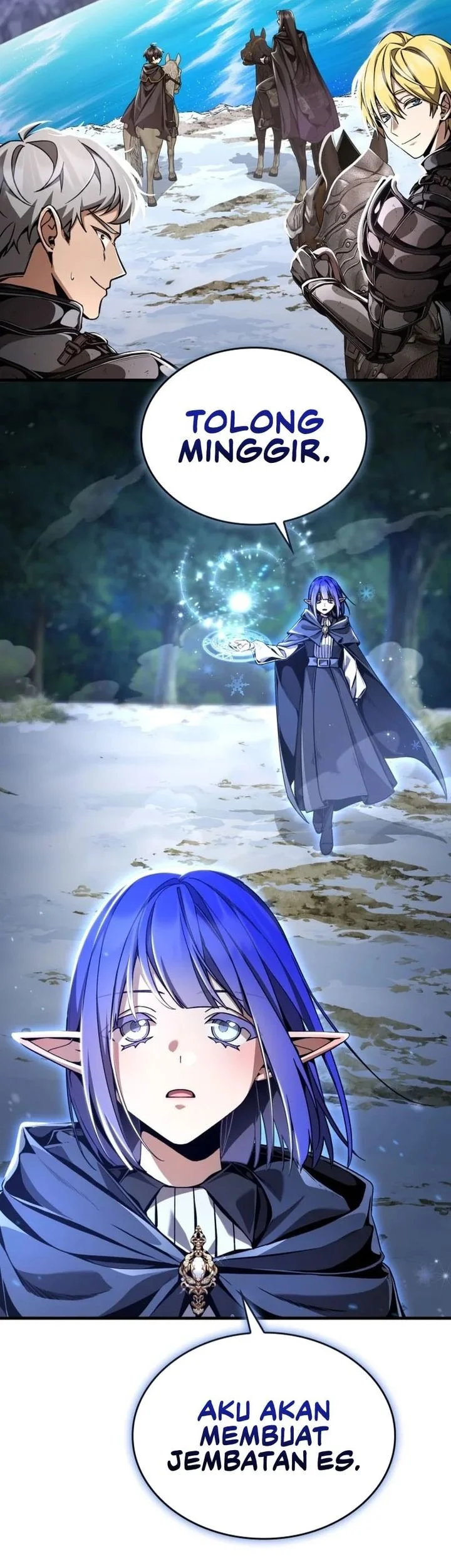 Dukedom’s Legendary Prodigy Chapter 8 Gambar 61