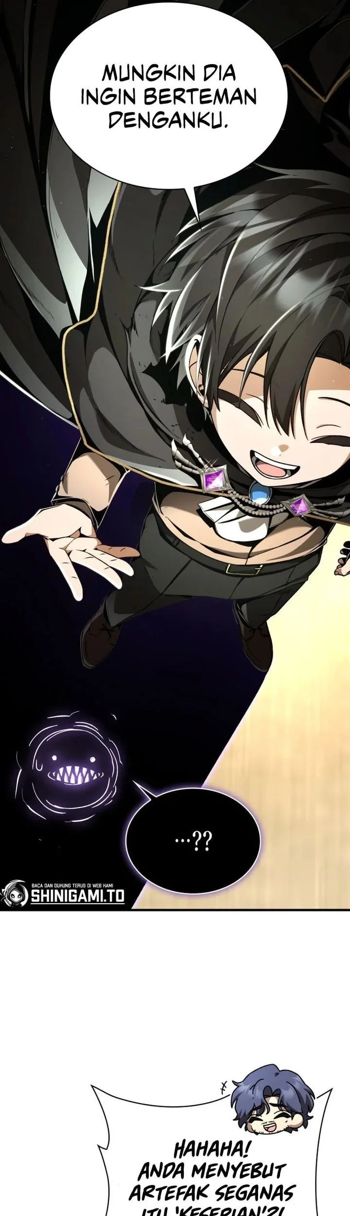 Dukedom’s Legendary Prodigy Chapter 8 Gambar 7