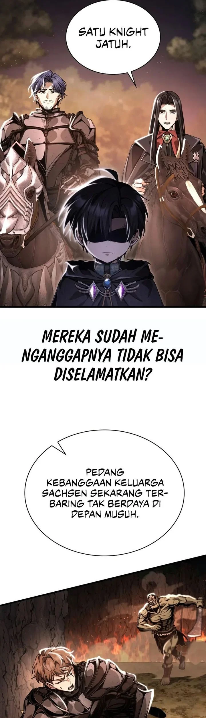 Dukedom’s Legendary Prodigy Chapter 9 Gambar 25