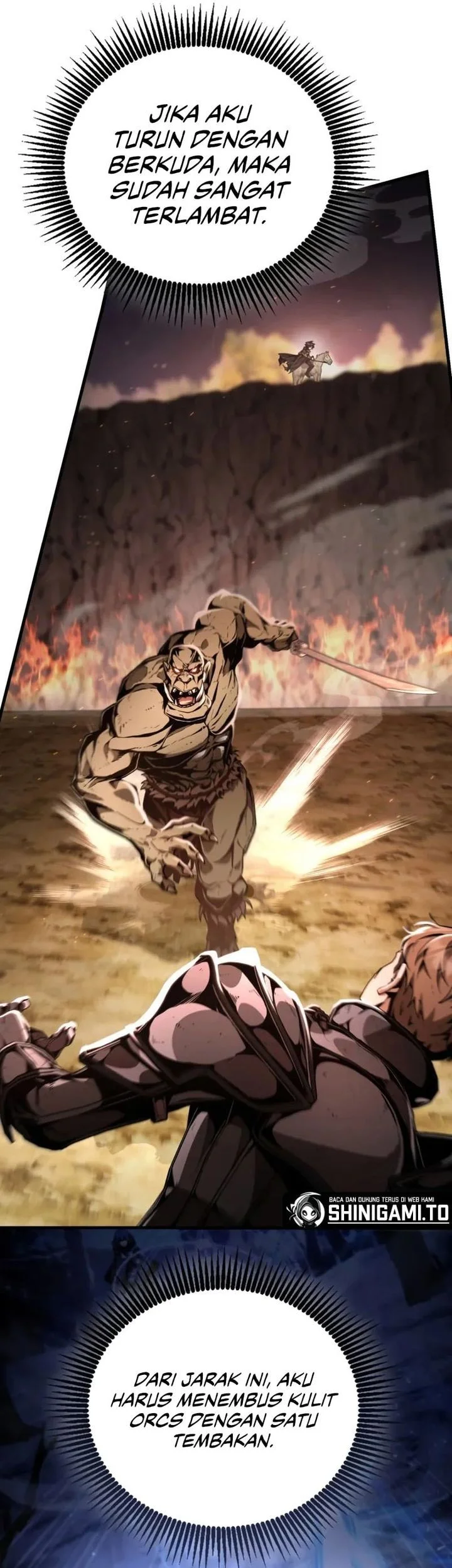 Dukedom’s Legendary Prodigy Chapter 9 Gambar 29