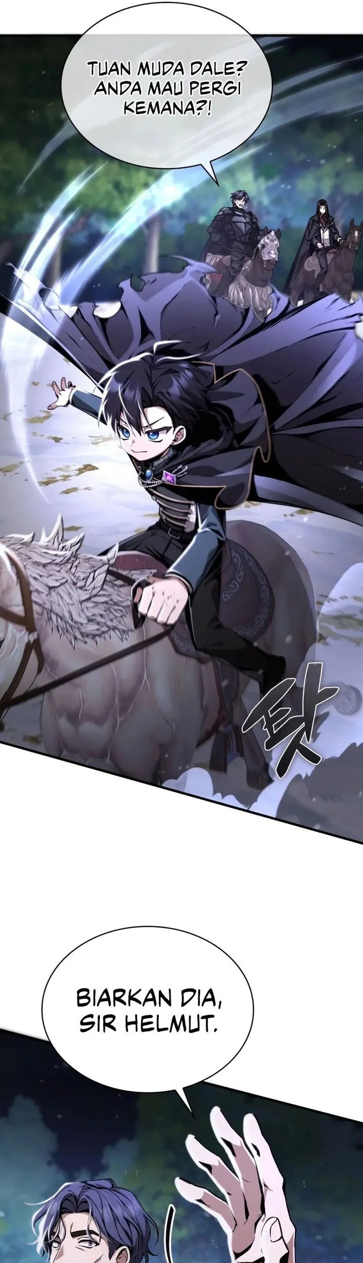 Dukedom’s Legendary Prodigy Chapter 9 Gambar 36