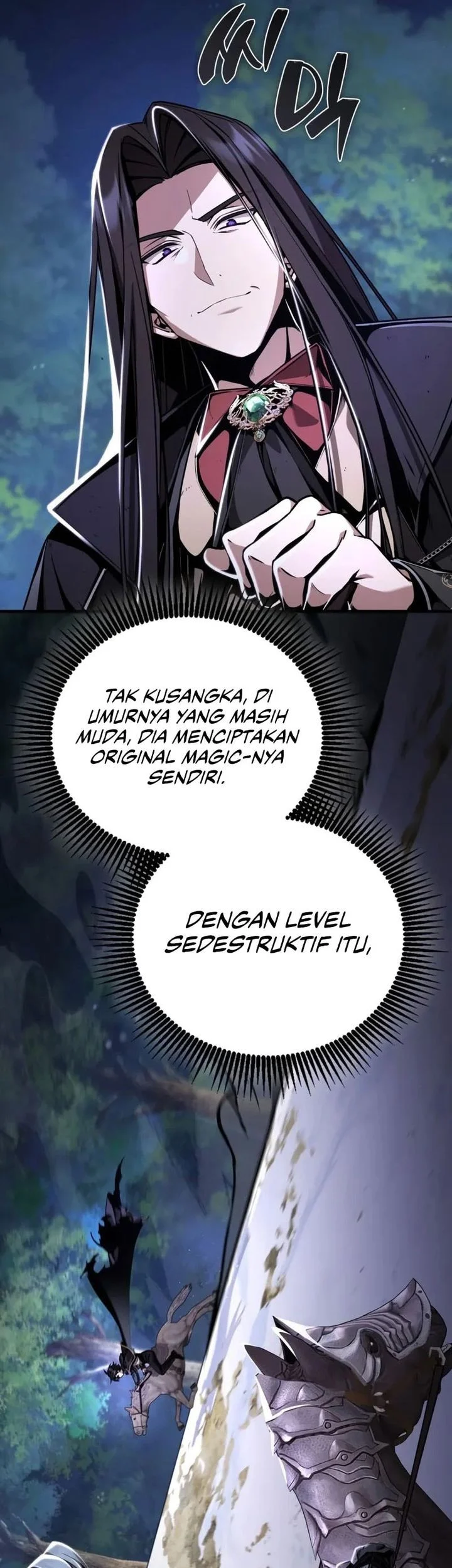 Dukedom’s Legendary Prodigy Chapter 9 Gambar 38