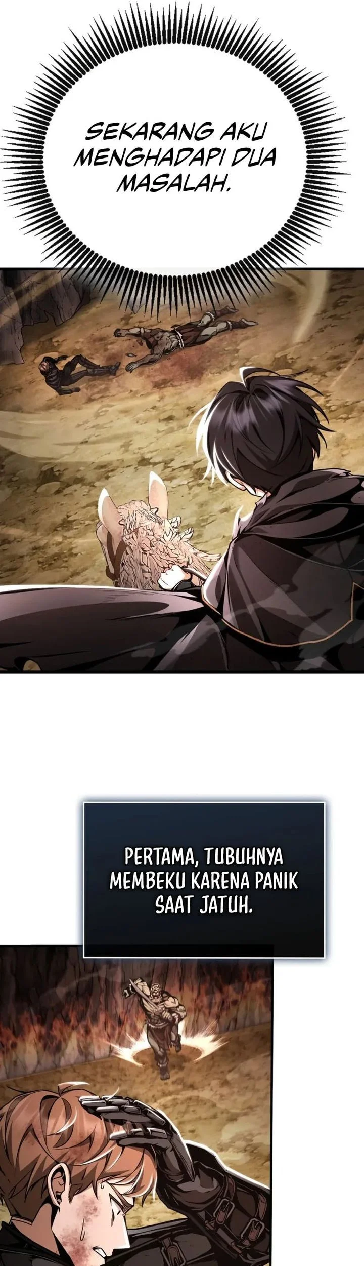 Dukedom’s Legendary Prodigy Chapter 9 Gambar 42