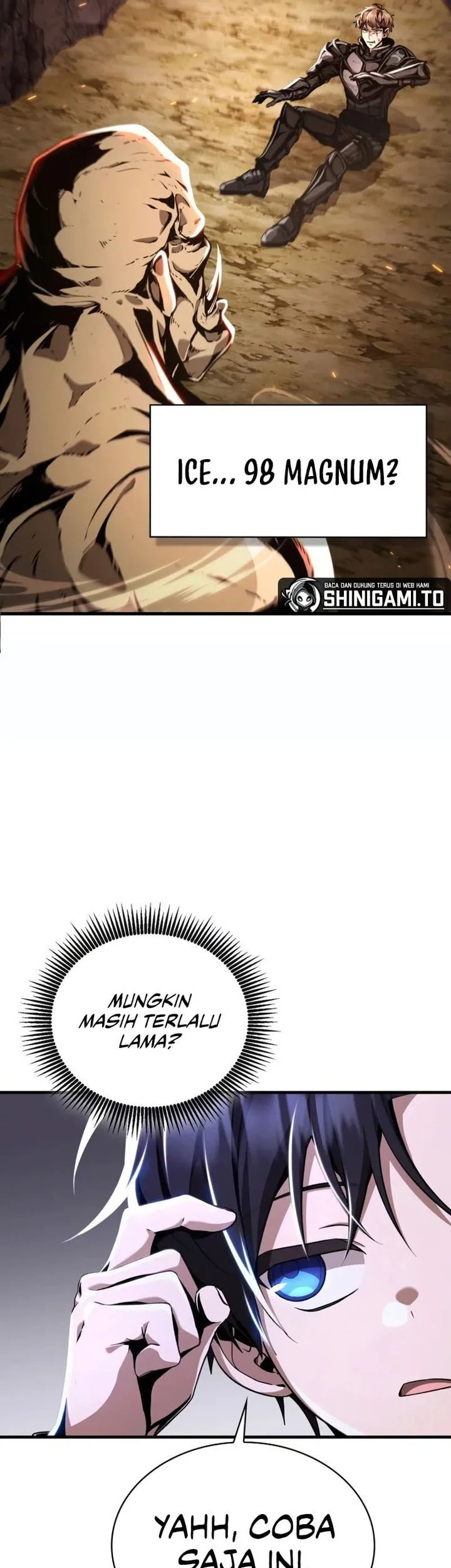 Dukedom’s Legendary Prodigy Chapter 9 Gambar 46