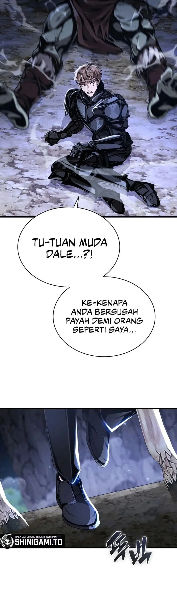 Dukedom’s Legendary Prodigy Chapter 9 Gambar 52