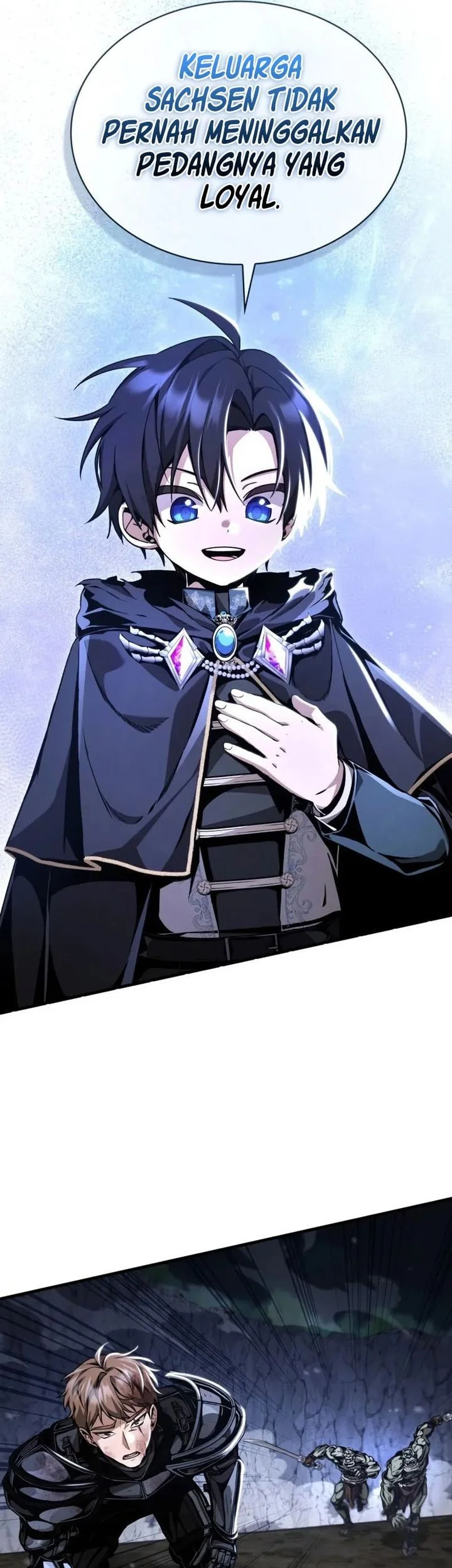 Dukedom’s Legendary Prodigy Chapter 9 Gambar 54