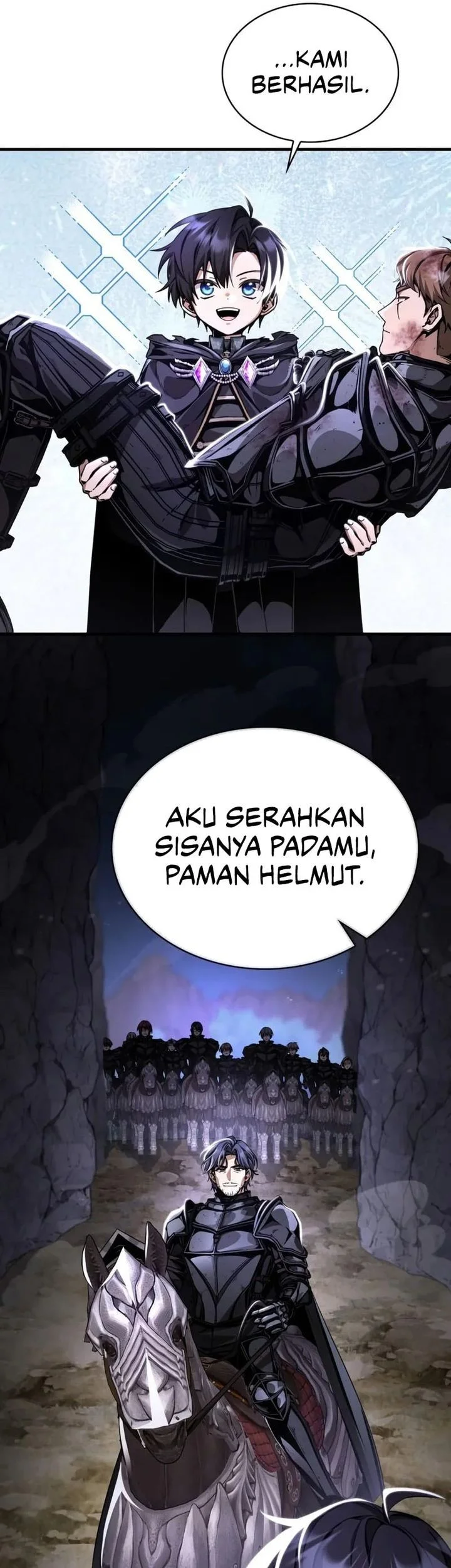 Dukedom’s Legendary Prodigy Chapter 9 Gambar 70