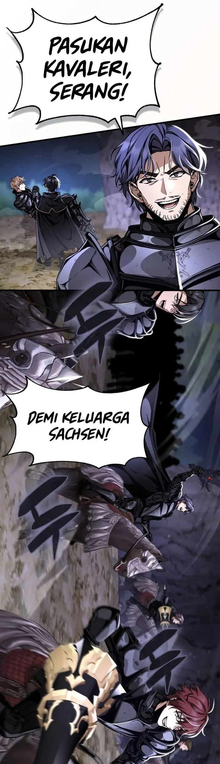 Dukedom’s Legendary Prodigy Chapter 9 Gambar 72