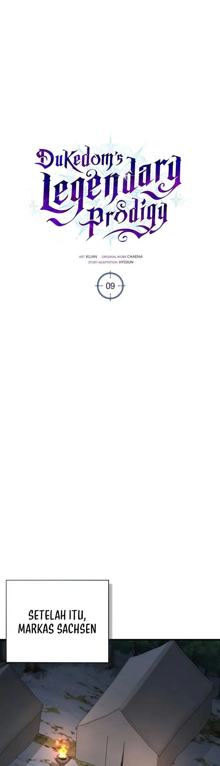 Dukedom’s Legendary Prodigy Chapter 9 Gambar 74