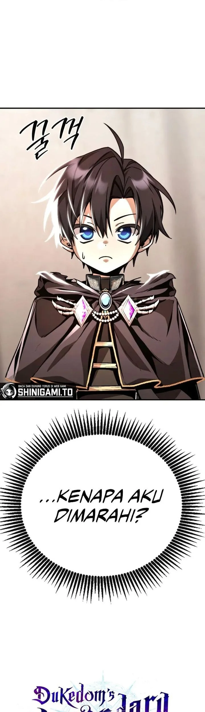 Dukedom’s Legendary Prodigy Chapter 9 Gambar 78