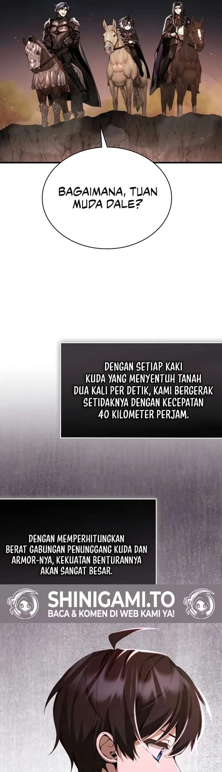 Dukedom’s Legendary Prodigy Chapter 9 Gambar 10