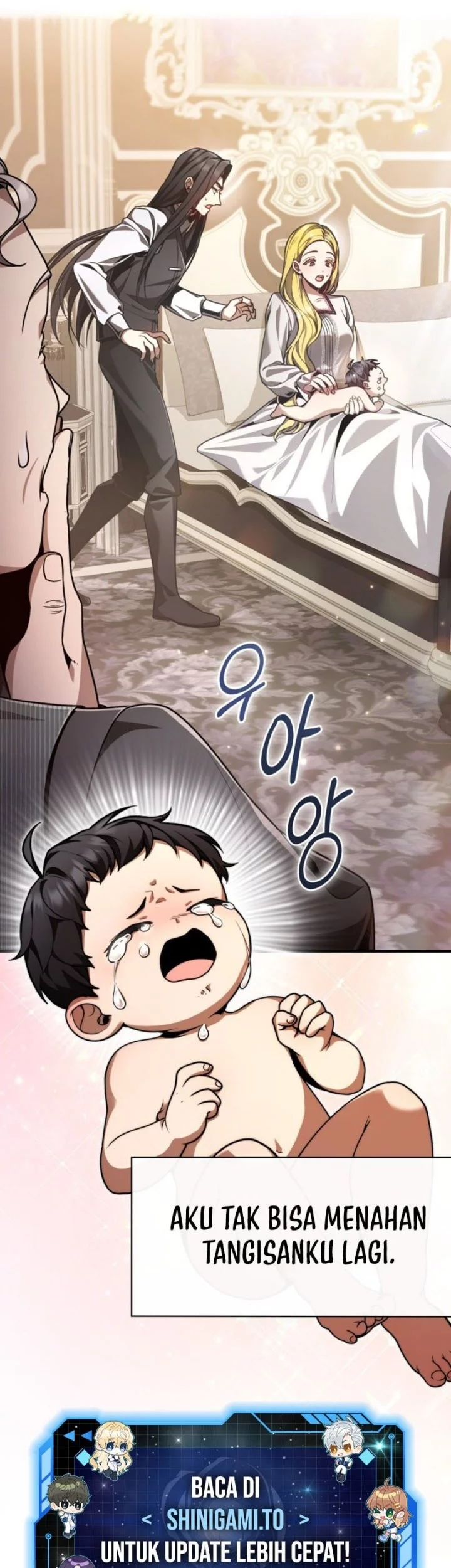 Dukedom’s Legendary Prodigy Chapter 1 Gambar 99