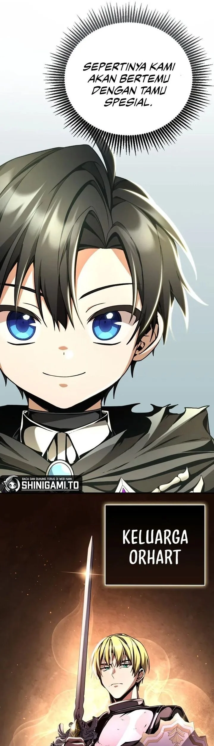 Dukedom’s Legendary Prodigy Chapter 10 Gambar 31