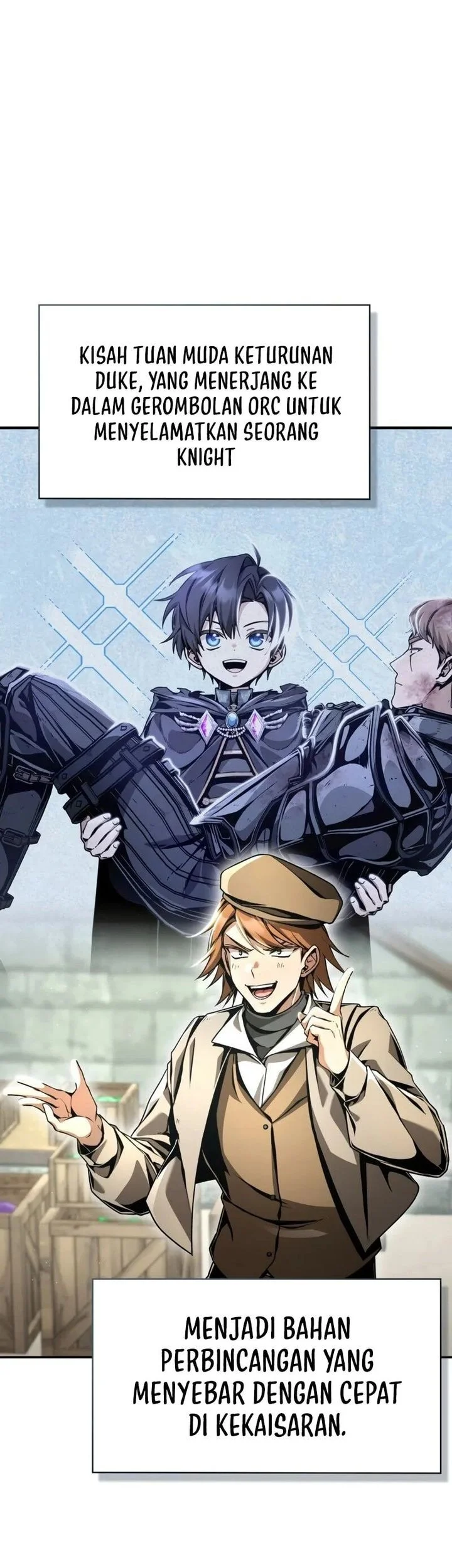 Dukedom’s Legendary Prodigy Chapter 10 Gambar 19