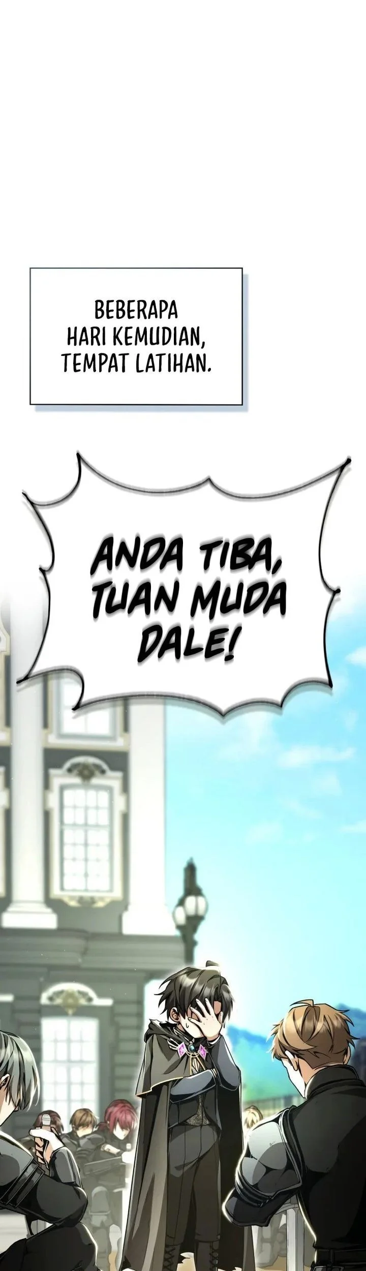 Dukedom’s Legendary Prodigy Chapter 10 Gambar 23