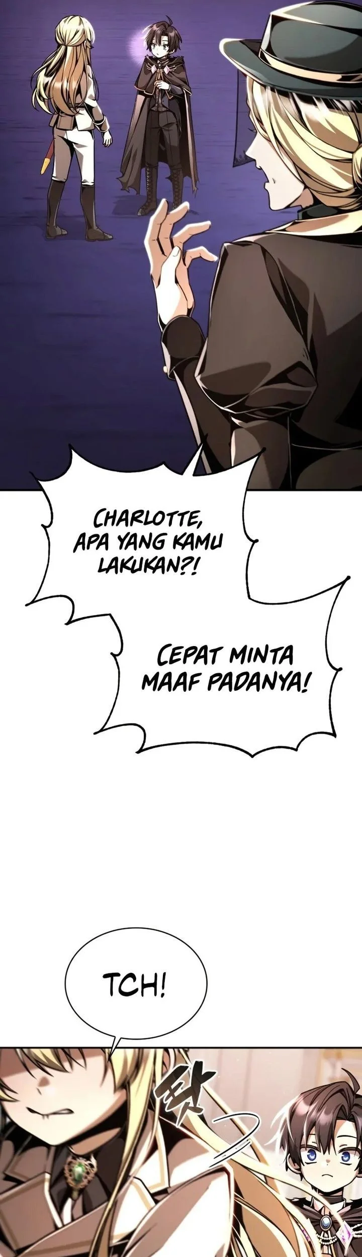 Dukedom’s Legendary Prodigy Chapter 10 Gambar 52