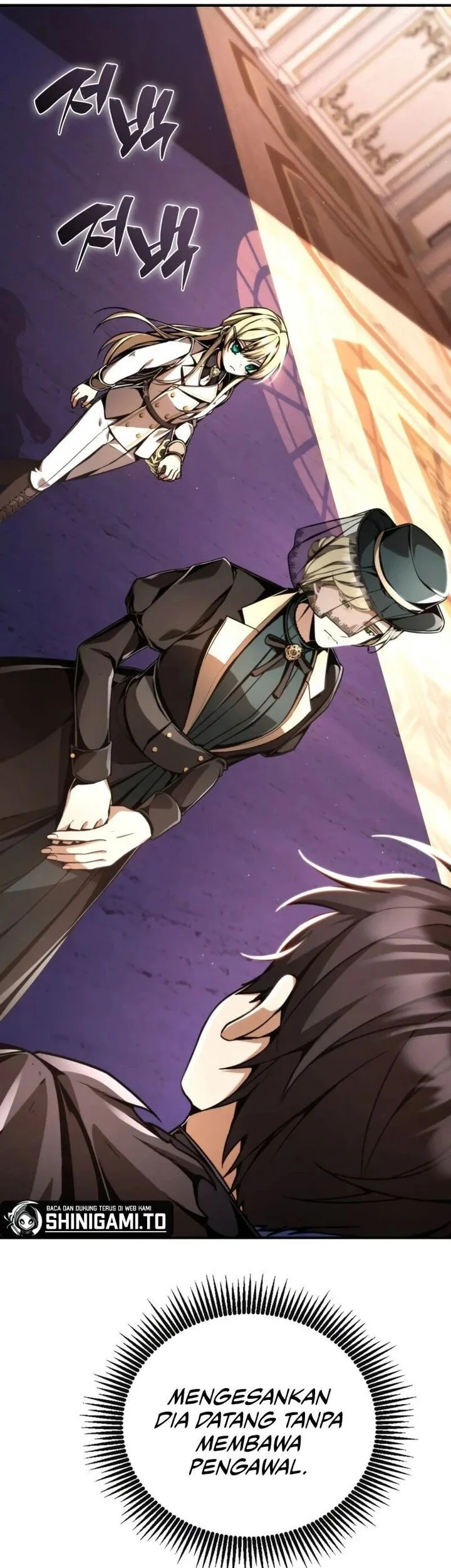 Dukedom’s Legendary Prodigy Chapter 10 Gambar 38