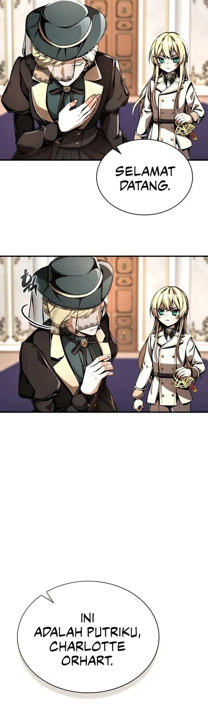 Dukedom’s Legendary Prodigy Chapter 10 Gambar 40