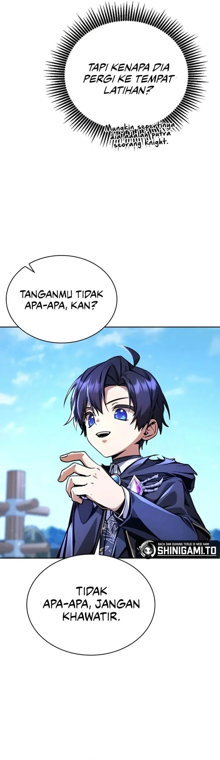 Dukedom’s Legendary Prodigy Chapter 10 Gambar 66