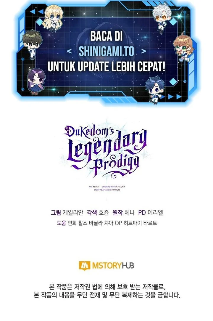 Dukedom’s Legendary Prodigy Chapter 10 Gambar 73