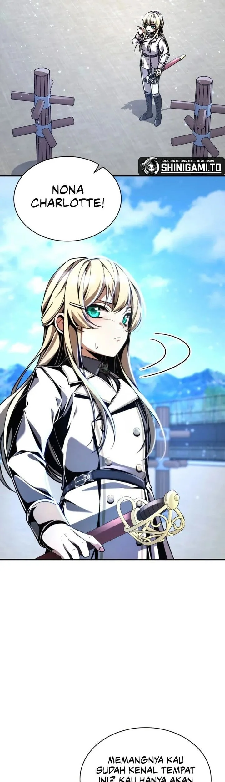 Dukedom’s Legendary Prodigy Chapter 10 Gambar 64