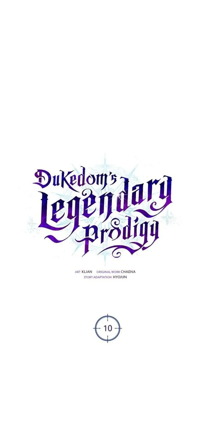 Dukedom’s Legendary Prodigy Chapter 10 Gambar 18