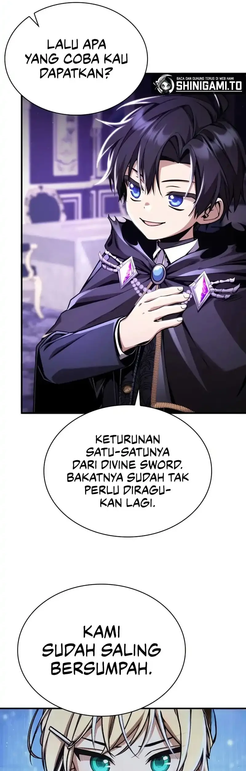 Dukedom’s Legendary Prodigy Chapter 11 Gambar 52
