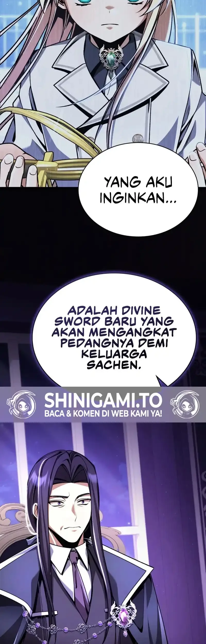 Dukedom’s Legendary Prodigy Chapter 11 Gambar 53