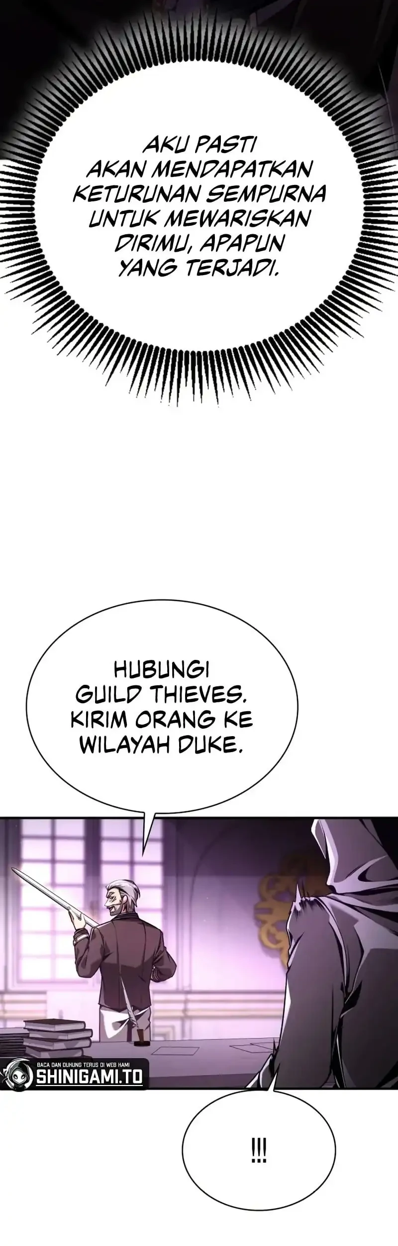 Dukedom’s Legendary Prodigy Chapter 11 Gambar 64